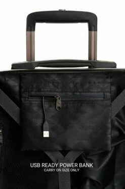 SWISSGEAR 7272 19" USB Energie Expandable Carry On Hardside Spinner Luggage -US Suitcase Sales 2024 7272202156 09 1