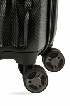 SWISSGEAR 7272 19" USB Energie Expandable Carry On Hardside Spinner Luggage -US Suitcase Sales 2024 7272202156 13 1