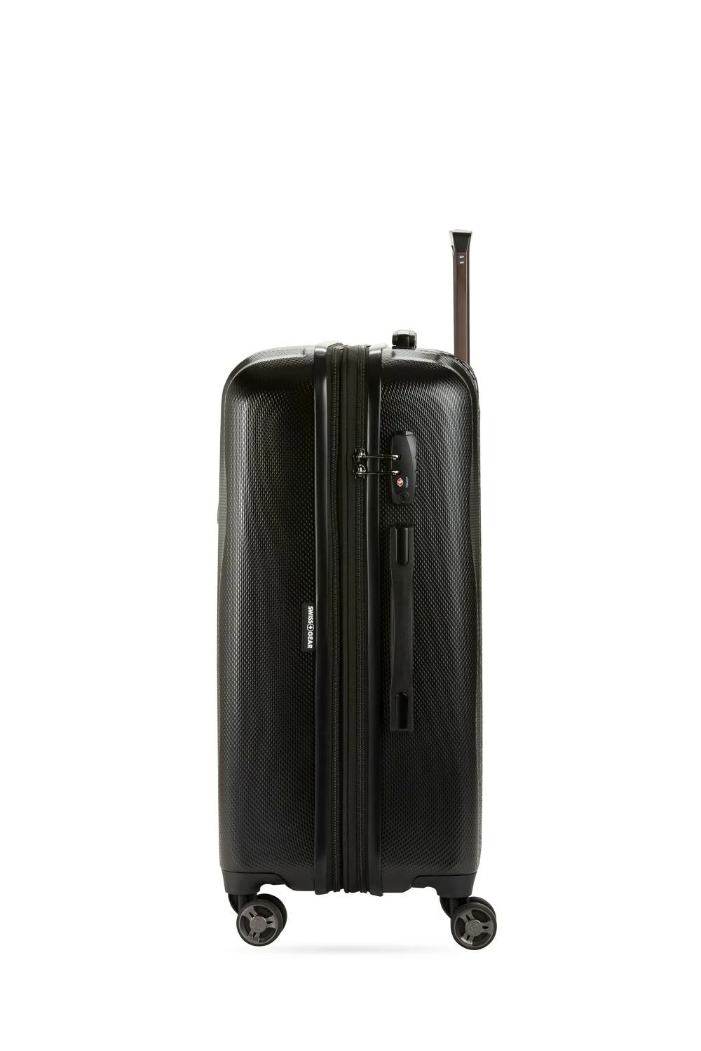 SWISSGEAR 7272 23" Energie Expandable Hardside Spinner Luggage 3 SWISSGEAR 7272 23" Energie Expandable Hardside Spinner Luggage