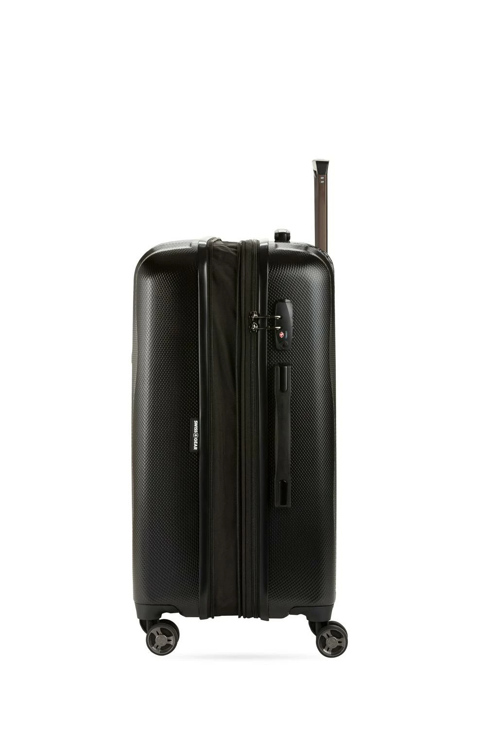 SWISSGEAR 7272 23" Energie Expandable Hardside Spinner Luggage 4 SWISSGEAR 7272 23" Energie Expandable Hardside Spinner Luggage - Image 2