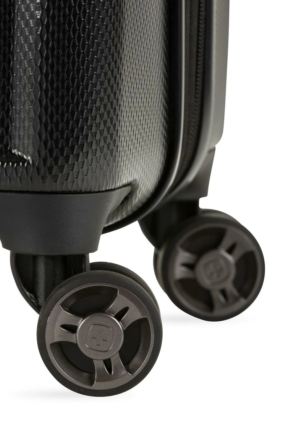 SWISSGEAR 7272 23" Energie Expandable Hardside Spinner Luggage 7 SWISSGEAR 7272 23" Energie Expandable Hardside Spinner Luggage - Image 5