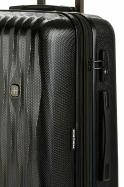 SWISSGEAR 7272 23" Energie Expandable Hardside Spinner Luggage 19 SWISSGEAR 7272 23" Energie Expandable Hardside Spinner Luggage -US Suitcase Sales 2024 7272202167 13 2