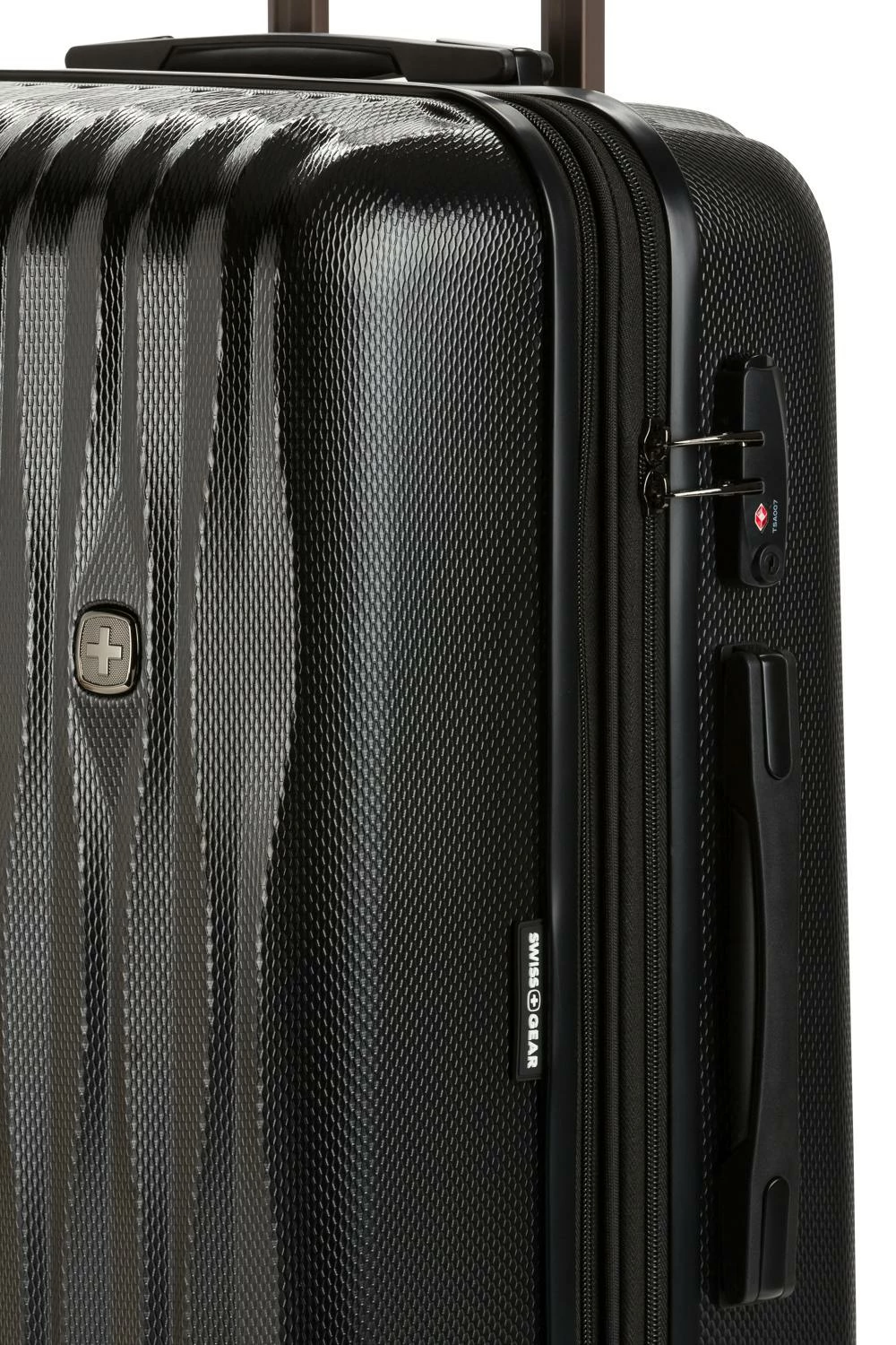 SWISSGEAR 7272 23" Energie Expandable Hardside Spinner Luggage 10 SWISSGEAR 7272 23" Energie Expandable Hardside Spinner Luggage - Image 8