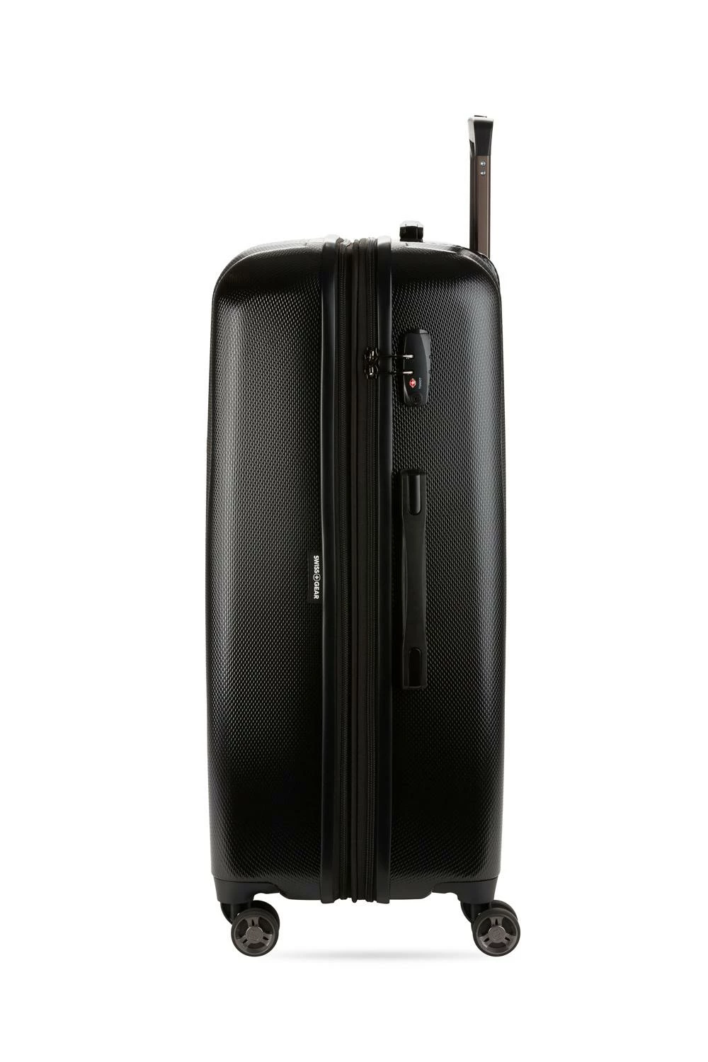 SWISSGEAR 7272 27" Energie Expandable Hardside Spinner Luggage 3 SWISSGEAR 7272 27" Energie Expandable Hardside Spinner Luggage