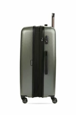 SWISSGEAR 7272 Energie Expandable 2pc Hardside Spinner Luggage Set