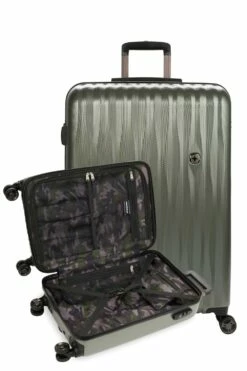 SWISSGEAR 7272 Energie Expandable 2pc Hardside Spinner Luggage Set -US Suitcase Sales 2024 72725602 14 1