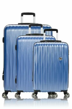 SWISSGEAR 7272 Energie Expandable 3pc Hardside Spinner Luggage Set -US Suitcase Sales 2024 72729903 13 1