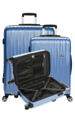SWISSGEAR 7272 Energie Expandable 3pc Hardside Spinner Luggage Set -US Suitcase Sales 2024 72729903 14 1