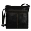 Jack Georges Voyager City Crossbody Bag 2 Jack Georges Voyager City Crossbody Bag -US Suitcase Sales 2024 7298 blk front