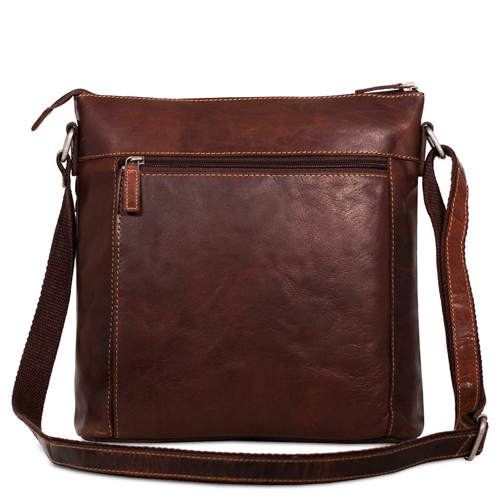 Jack Georges Voyager Large City Crossbody Bag 5 Jack Georges Voyager Large City Crossbody Bag - Image 3