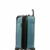 SWISSGEAR 7330 19" Cascade Expandable Carry On Hardside Spinner Luggage -US Suitcase Sales 2024 7330 20in teal side 2