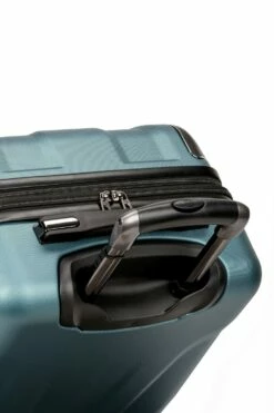 SWISSGEAR 7330 19" Cascade Expandable Carry On Hardside Spinner Luggage 11 SWISSGEAR 7330 19" Cascade Expandable Carry On Hardside Spinner Luggage -US Suitcase Sales 2024 7330 20in teal top