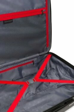 SWISSGEAR 7330 24" Cascade Expandable Hardside Spinner Luggage -US Suitcase Sales 2024 7330200167 12 1