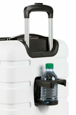 SWISSGEAR 7366 18” Expandable Carry On Hardside Spinner Luggage -US Suitcase Sales 2024 7366100154 06 1