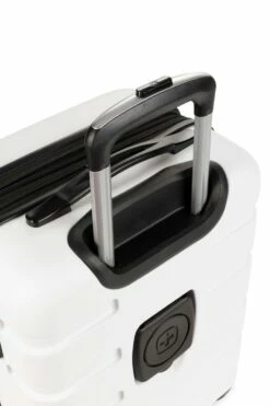 SWISSGEAR 7366 18” Expandable Carry On Hardside Spinner Luggage -US Suitcase Sales 2024 7366100154 08 1