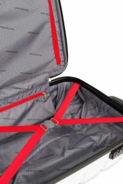 SWISSGEAR 7366 18” Expandable Carry On Hardside Spinner Luggage -US Suitcase Sales 2024 7366100154 13 1