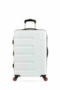 SWISSGEAR 7366 23" Expandable Hardside Spinner Luggage -US Suitcase Sales 2024 7366100167 11 1
