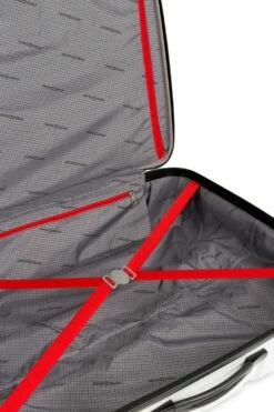 SWISSGEAR 7366 27” Expandable Hardside Spinner Luggage -US Suitcase Sales 2024 7366100177 13 1