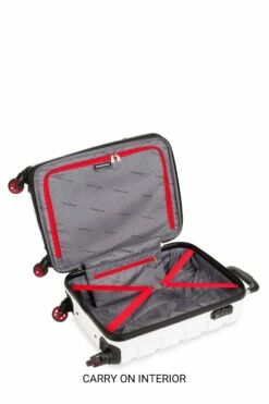 SWISSGEAR 7366 Expandable 3pc Hardside Luggage Set -US Suitcase Sales 2024 73661003 10 1