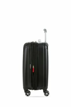 SWISSGEAR 7585 Expandable 19" Hardside Carry On Spinner Luggage