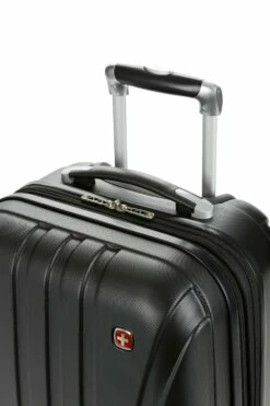 SWISSGEAR 7585 Expandable 19" Hardside Carry On Spinner Luggage -US Suitcase Sales 2024 7585202156 07 1