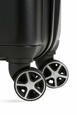 SWISSGEAR 7585 Expandable 19" Hardside Carry On Spinner Luggage -US Suitcase Sales 2024 7585202156 08 1