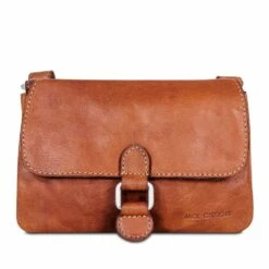 Jack Georges Voyager Collection Mini Crossbody Bag 8 Jack Georges Voyager Collection Mini Crossbody Bag -US Suitcase Sales 2024 7610 hon front