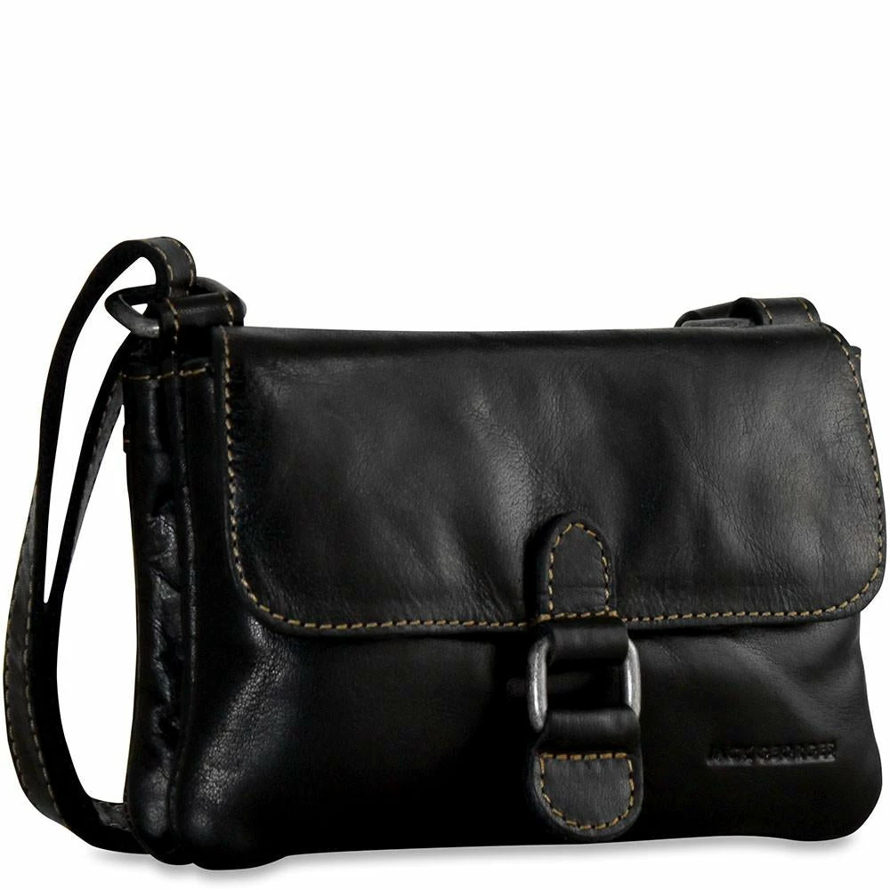Jack Georges Voyager Collection Mini Crossbody Bag 4 Jack Georges Voyager Collection Mini Crossbody Bag - Image 2