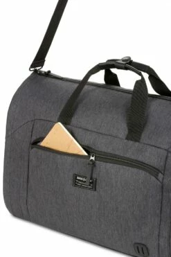 SWISSGEAR 7638 23" Getaway XL Everything Duffel Bag - Dark Gray 11 SWISSGEAR 7638 23" Getaway XL Everything Duffel Bag - Dark Gray -US Suitcase Sales 2024 7638424215 05