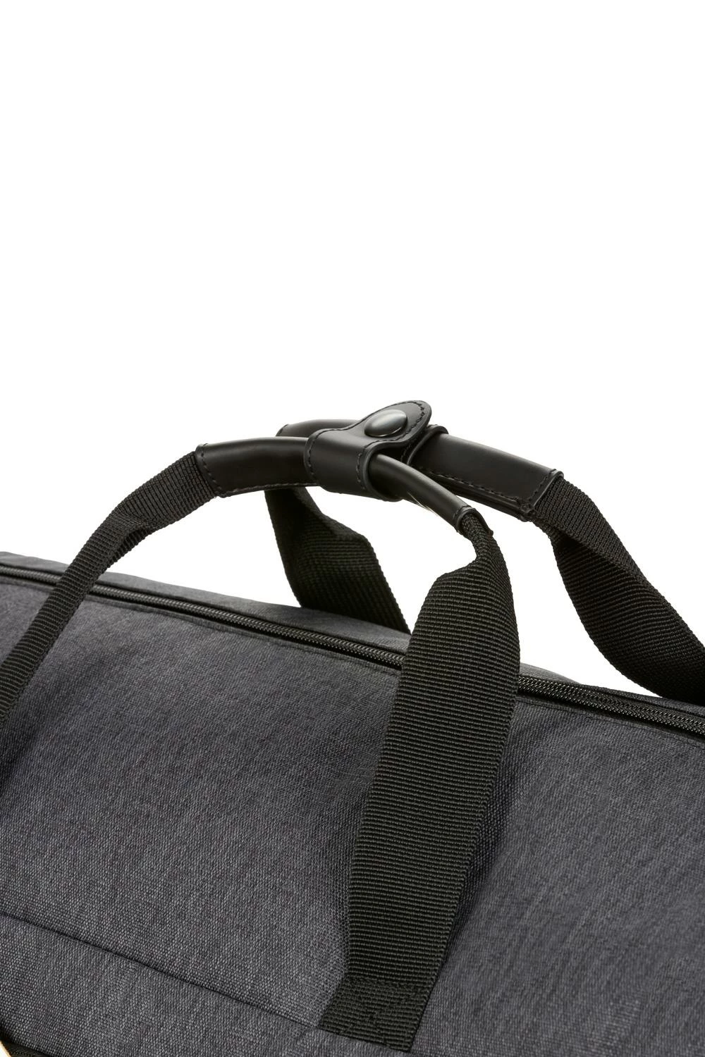 SWISSGEAR 7638 23" Getaway XL Everything Duffel Bag - Dark Gray 8 SWISSGEAR 7638 23" Getaway XL Everything Duffel Bag - Dark Gray - Image 6