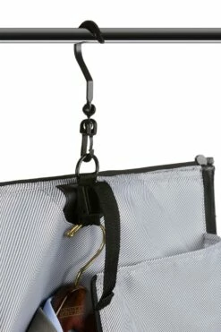 SWISSGEAR 7638 23" Getaway XL Everything Duffel Bag - Dark Gray