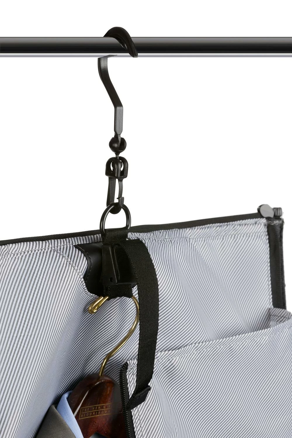 SWISSGEAR 7638 23" Getaway XL Everything Duffel Bag - Dark Gray 3 SWISSGEAR 7638 23" Getaway XL Everything Duffel Bag - Dark Gray