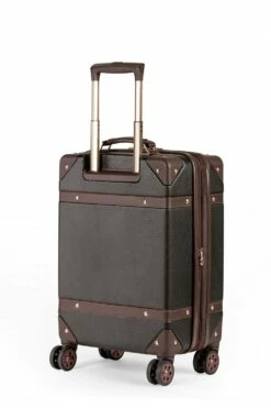 US Suitcase Sales 2024 -US Suitcase Sales 2024 7739 19in trunk blk back 1