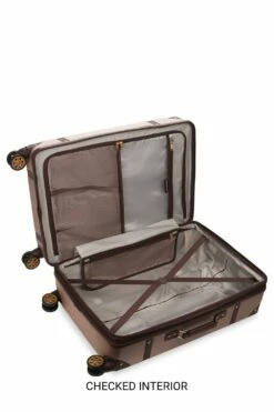 SWISSGEAR 7739 Expandable Trunk 2PC Spinner Set -US Suitcase Sales 2024 77395222 05 2