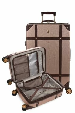 SWISSGEAR 7739 Expandable Trunk 2PC Spinner Set -US Suitcase Sales 2024 77395222 12 2