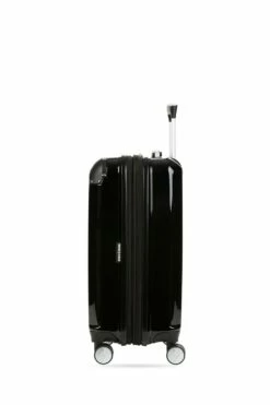 SWISSGEAR 7786 20” Expandable Carry On Hardside Spinner Luggage