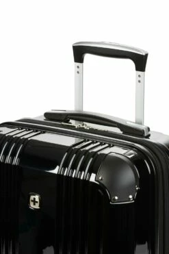 SWISSGEAR 7786 20” Expandable Carry On Hardside Spinner Luggage -US Suitcase Sales 2024 7786202156 07 4