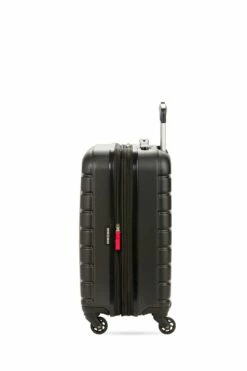 SWISSGEAR 7790 18" Expandable Carry On Hardside Spinner Luggage