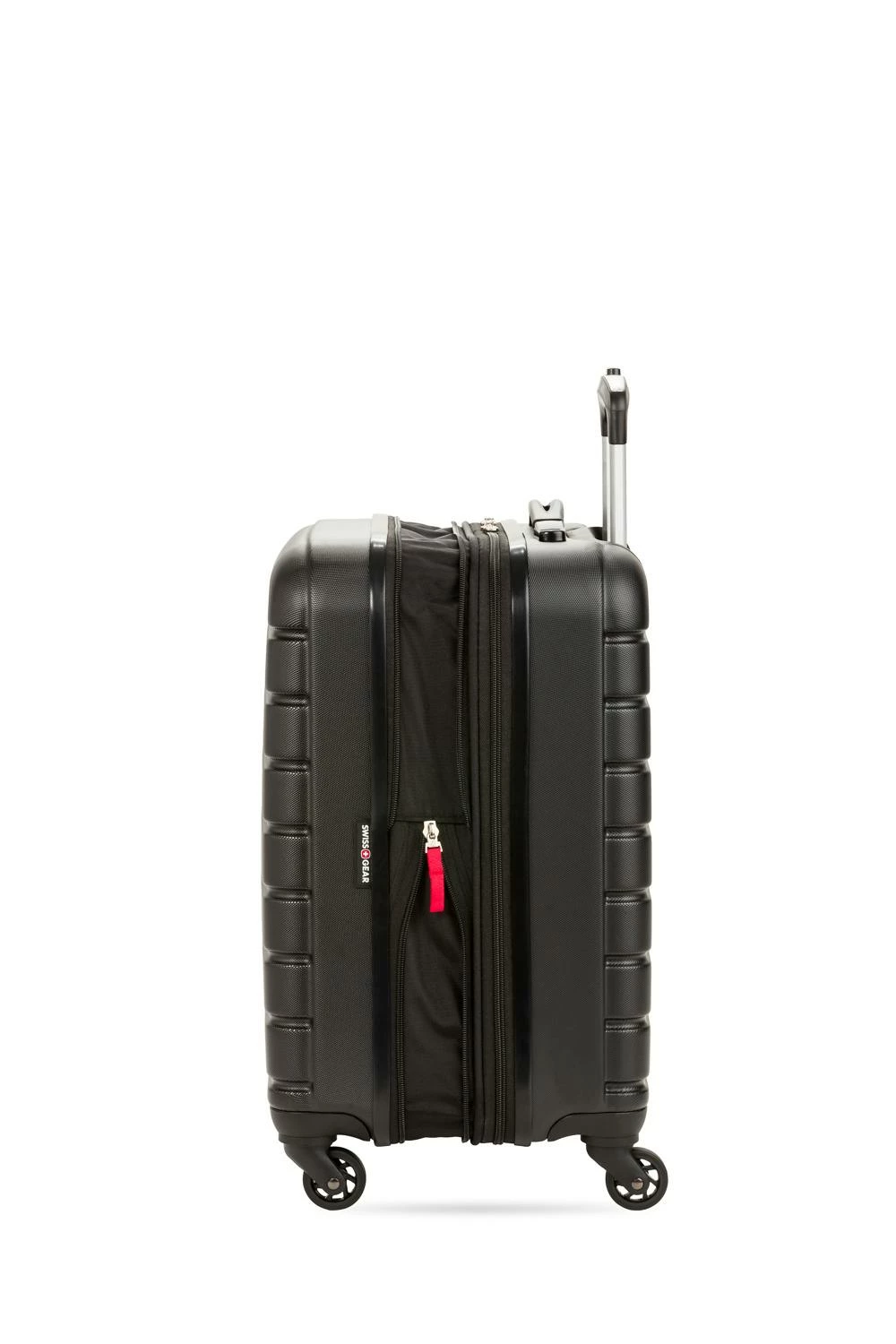 SWISSGEAR 7790 18" Expandable Carry On Hardside Spinner Luggage 4 SWISSGEAR 7790 18" Expandable Carry On Hardside Spinner Luggage - Image 2