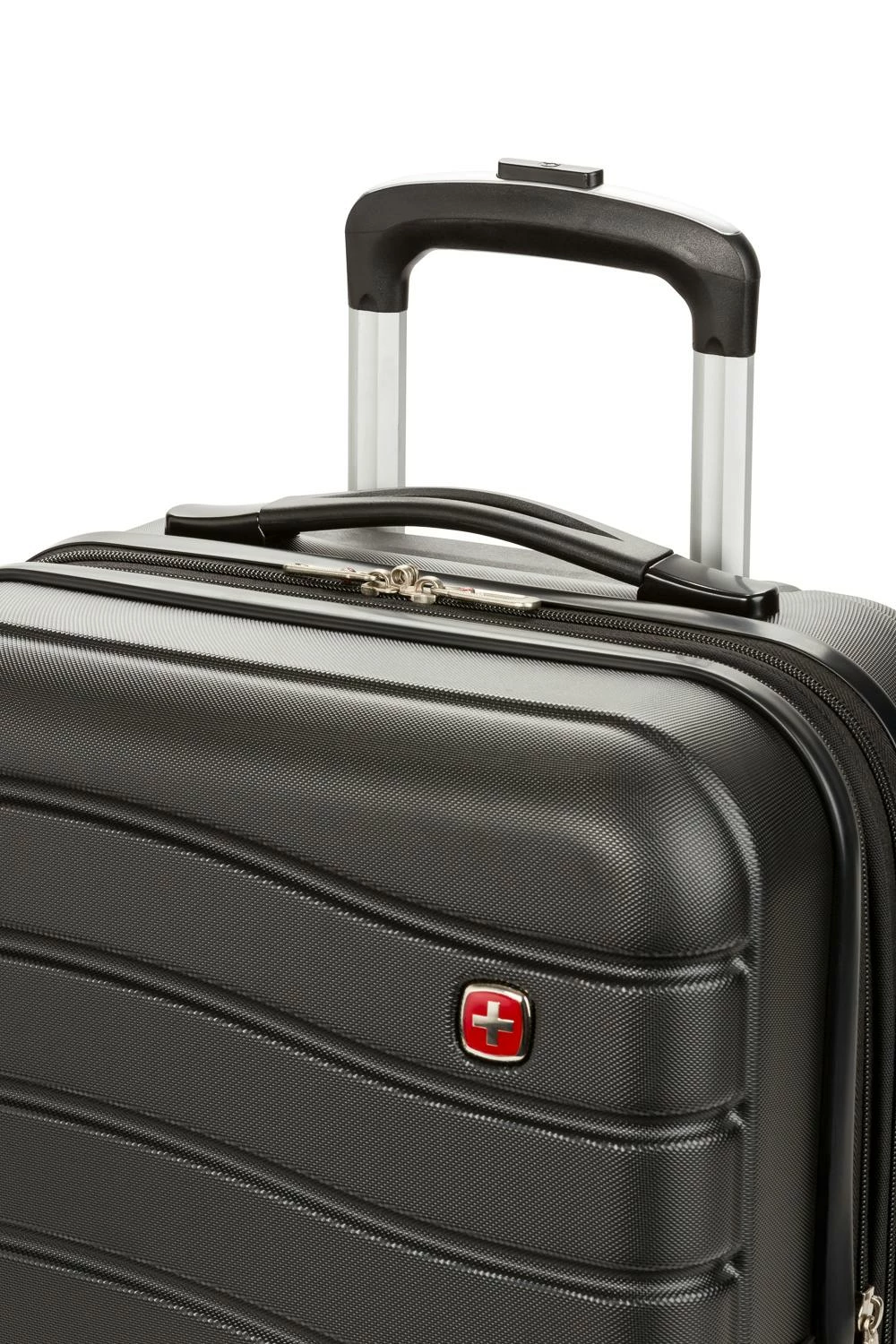SWISSGEAR 7790 18" Expandable Carry On Hardside Spinner Luggage 9 SWISSGEAR 7790 18" Expandable Carry On Hardside Spinner Luggage - Image 7