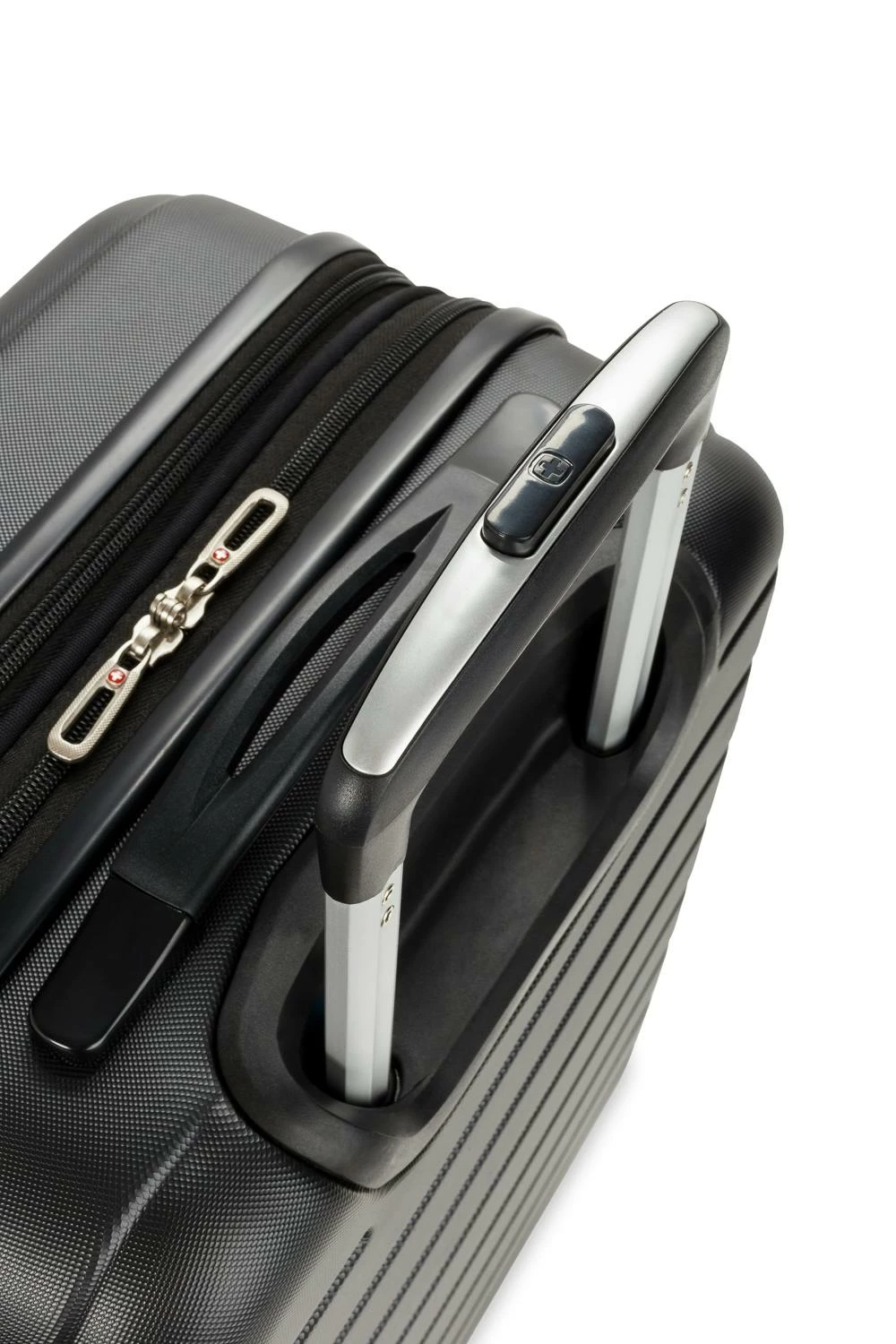 SWISSGEAR 7790 18" Expandable Carry On Hardside Spinner Luggage 7 SWISSGEAR 7790 18" Expandable Carry On Hardside Spinner Luggage - Image 5