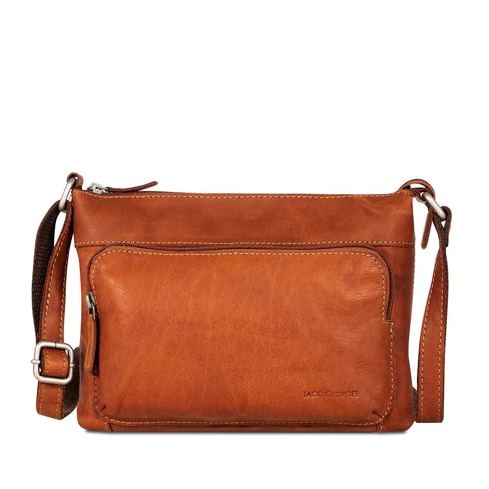 Jack Georges Voyager Mini City Crossbody 9 Jack Georges Voyager Mini City Crossbody - Image 7
