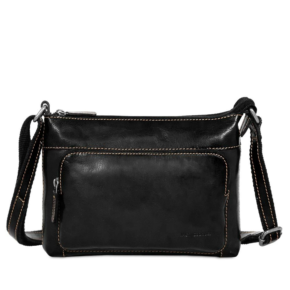 Jack Georges Voyager Mini City Crossbody 3 Jack Georges Voyager Mini City Crossbody