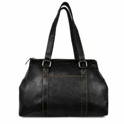 Jack Georges Voyager Satchel Handbag