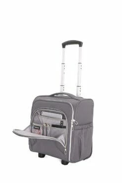 SWISSGEAR 7850 Checklite Liteweight Underseat Luggage