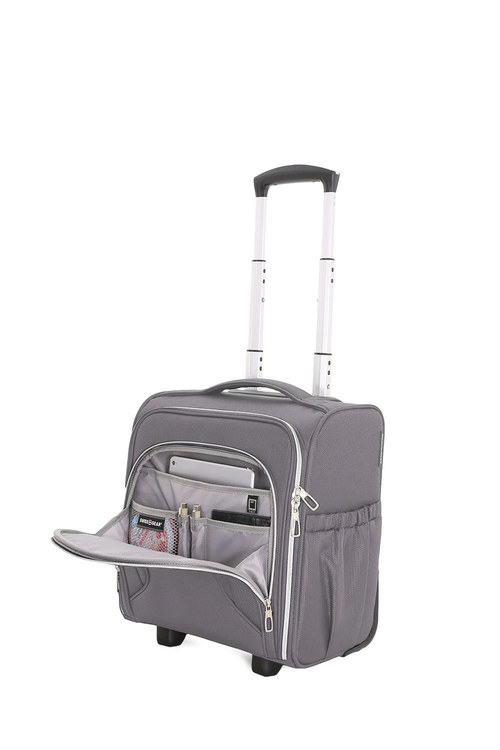 SWISSGEAR 7850 Checklite Liteweight Underseat Luggage 3 SWISSGEAR 7850 Checklite Liteweight Underseat Luggage