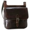 Jack Georges Voyager Crossbody Traveler Bag -US Suitcase Sales 2024 7851brn rf qtr1