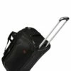 WENGER Identity 22" Rolling Duffel - Black -US Suitcase Sales 2024 7895202296 08