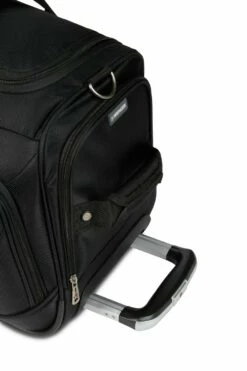 WENGER Identity 22" Rolling Duffel - Black 18 WENGER Identity 22" Rolling Duffel - Black -US Suitcase Sales 2024 7895202296 09