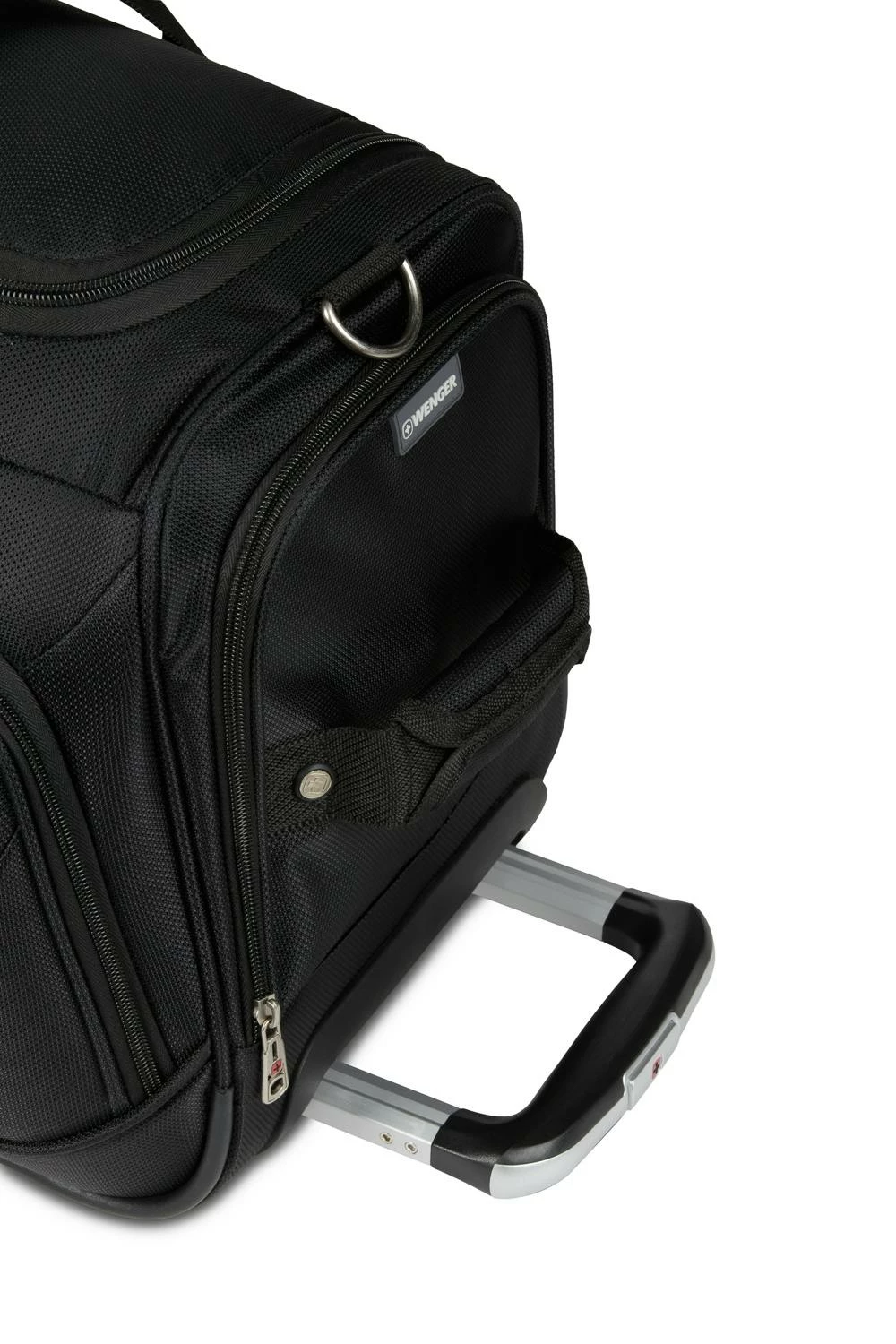 WENGER Identity 22" Rolling Duffel - Black 10 WENGER Identity 22" Rolling Duffel - Black - Image 8